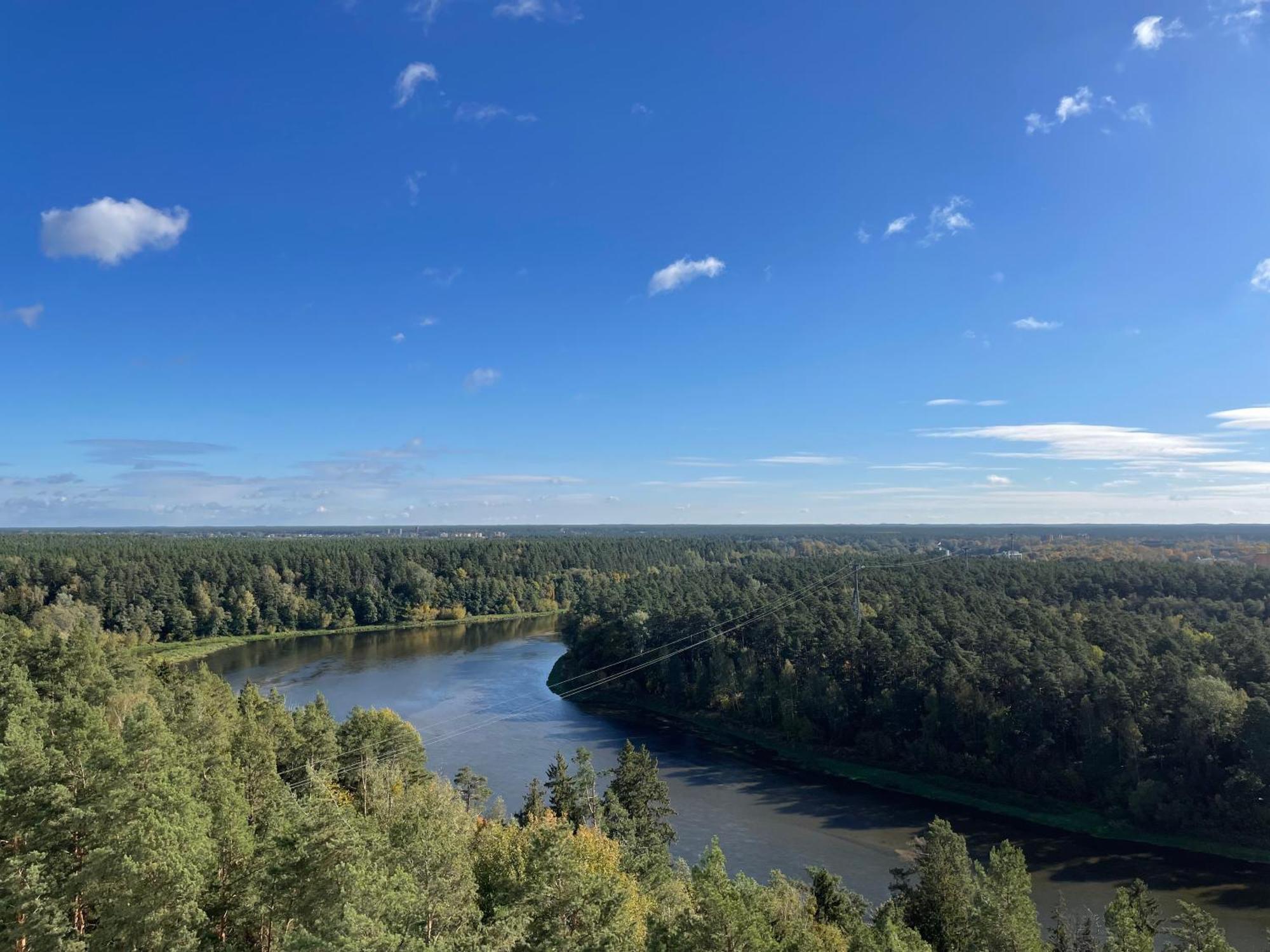 Forest Studio Druskininkai Exteriör bild